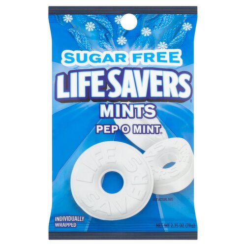 Life Savers Sugar Free Mints