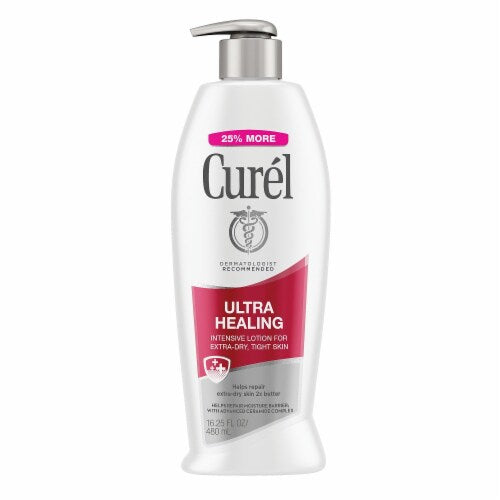 Curel Ultra Healing Lotion