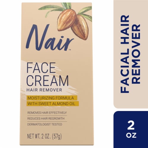 Nair Face Cream Hair Remover