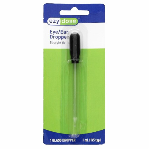 Ezy Dose Eye/Ear Dropper
