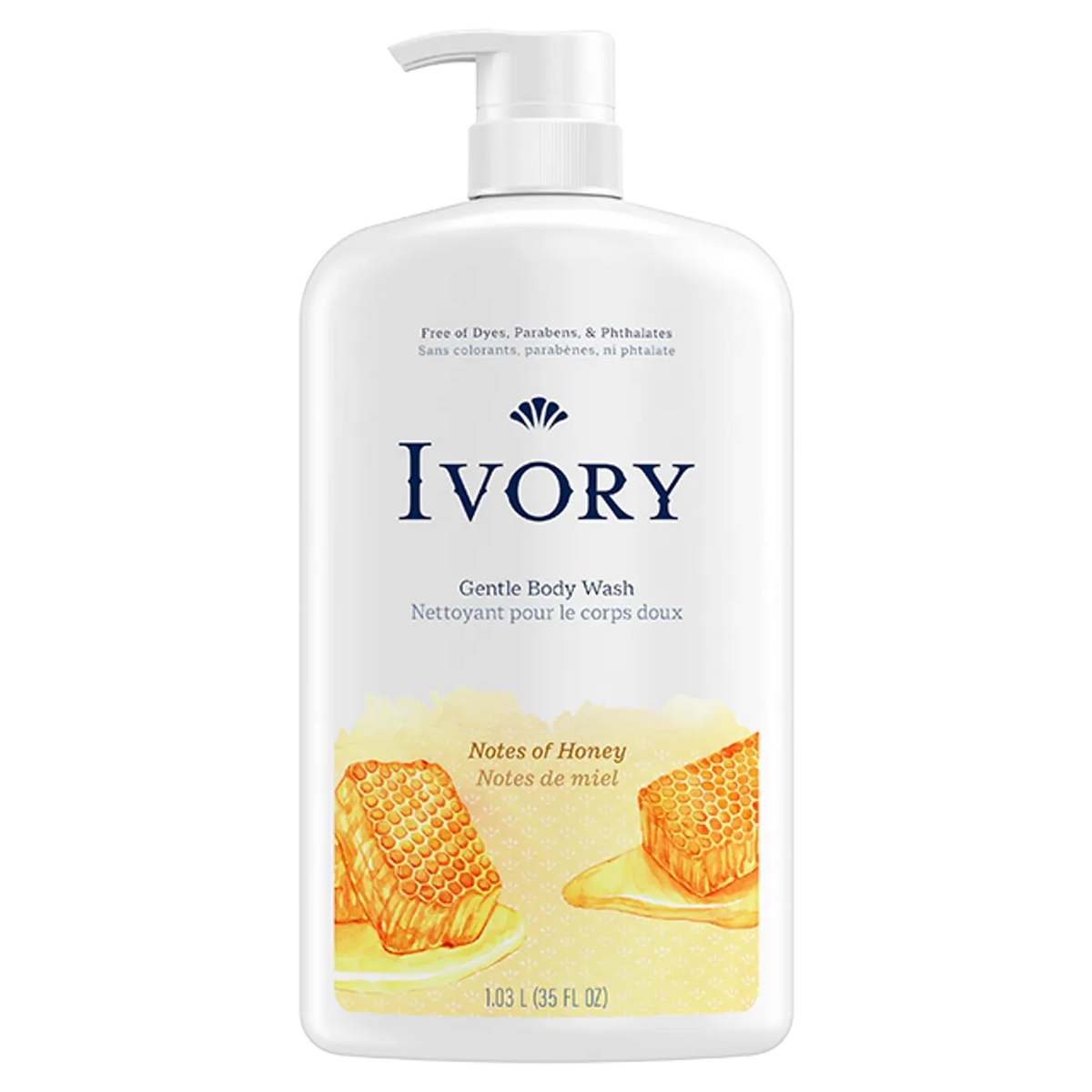 Ivory Gentle Body Wash