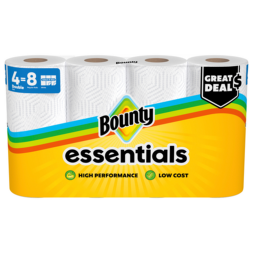 Bounty Essentials Paper Towels