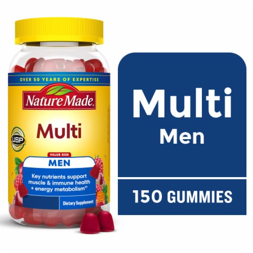 Nature Made Multi for Him Gummies