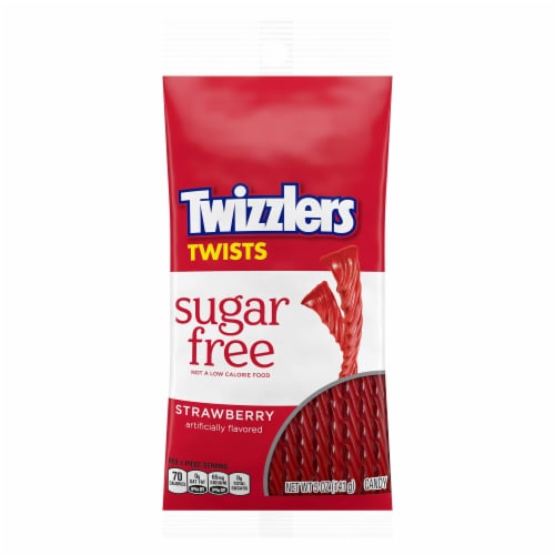 Twizzlers Zero Sugar Twists