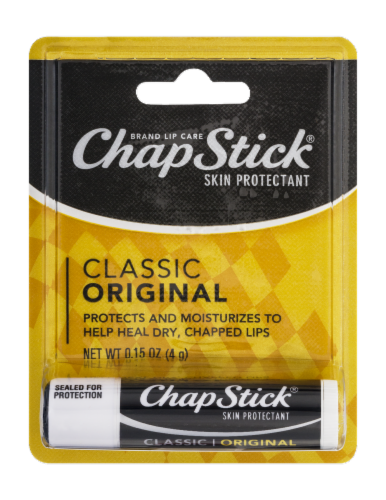 ChapStick Classic Lip Balm - Original / 0.15 oz (4 g)