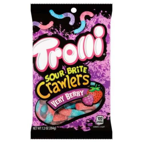 Trolli Sour Brite Crawlers