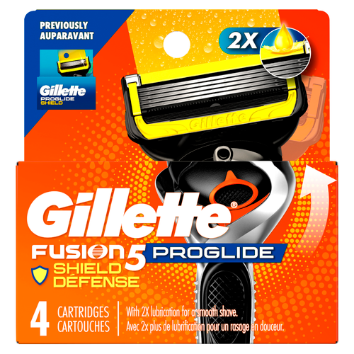 Gillette ProGlide Shield Cartridges