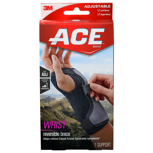 ACE Wrist Reversible Brace