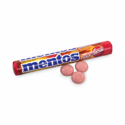 Mentos Chewy Mints - Cinnamon roll