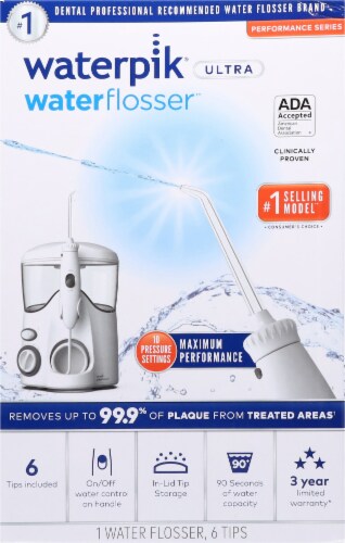 Waterpik Ultra Water Flosser