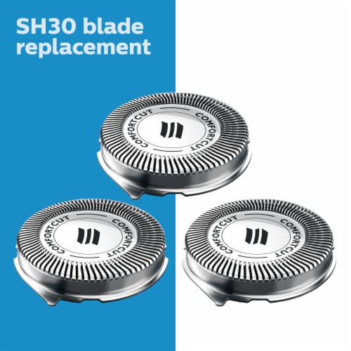 Philips Norelco SH30 Replacement Shaving Heads