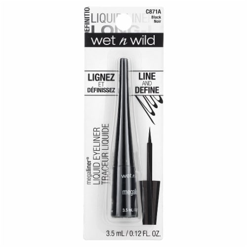 wet n wild MegaLiner Liquid Eyeliner