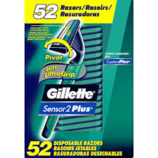 Gillette Sensor2 Disposable Razors
