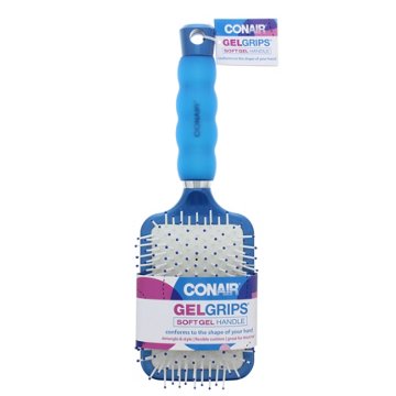 Conair Gel Grips Paddle Brush