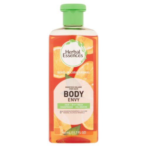 Herbal Essences Body Envy