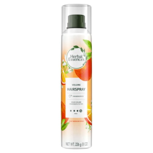 Herbal Essences Volume Hairspray