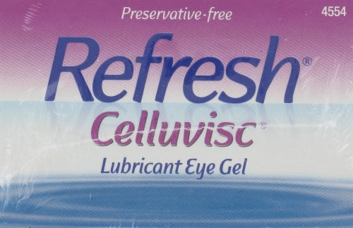 Refresh Celluvisc Lubricant Eye Gel