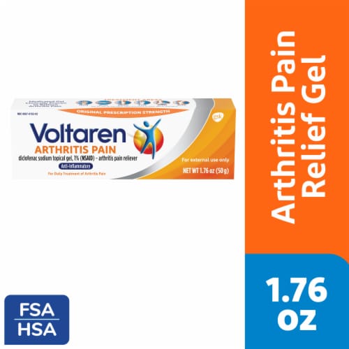 Voltaren Arthritis Pain Gel - 50 g (1.76 oz)
