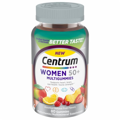 Centrum Women MultiGummies