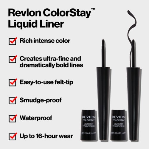 Revlon ColorStay Liquid Liner
