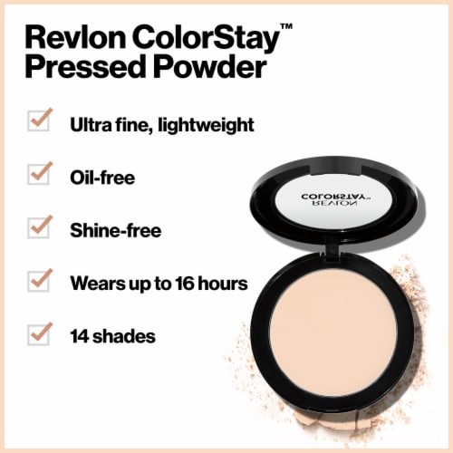 Revlon ColorStay Pressed Powder - 820 Light