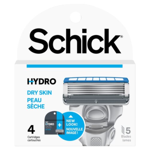 Schick Hydro Skin Comfort Dry Skin Razor