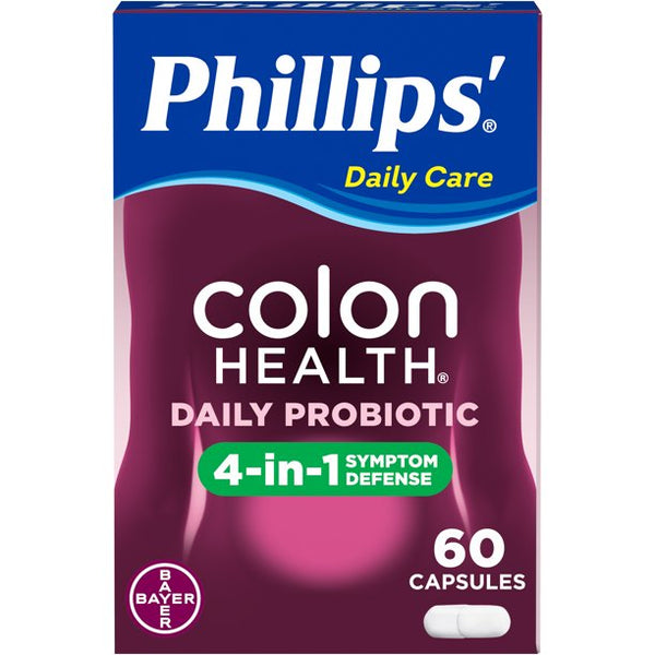 Phillips' Colon Health Daily Probiotic