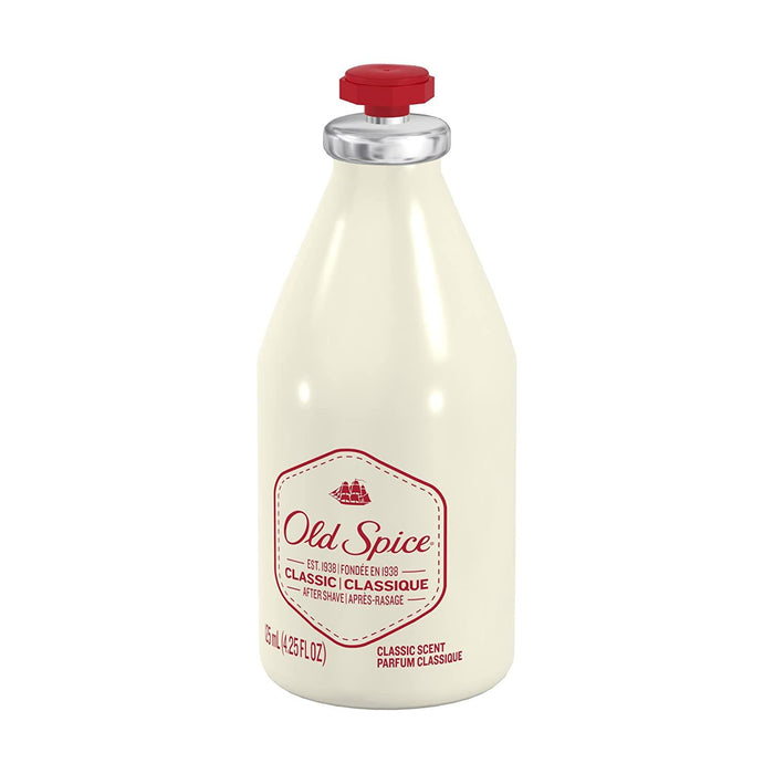 Old Spice Classic After Shave Lotion