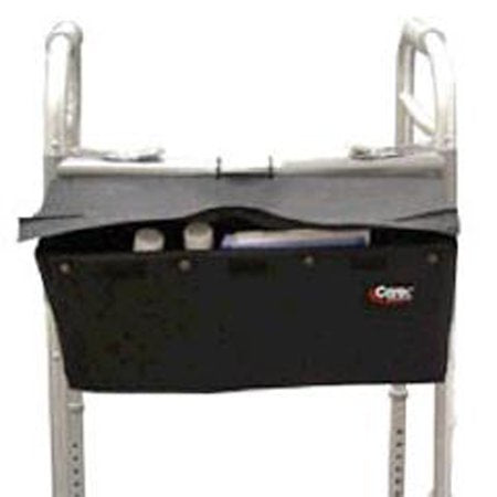 Carex Canvas Walker Basket with Privacy Cover