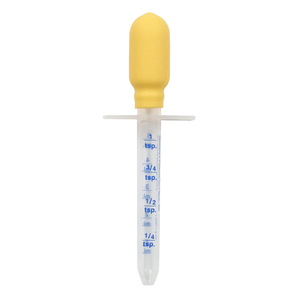 Ezy Dose Kids Medicine Dropper - 1 dropper, 5 mL