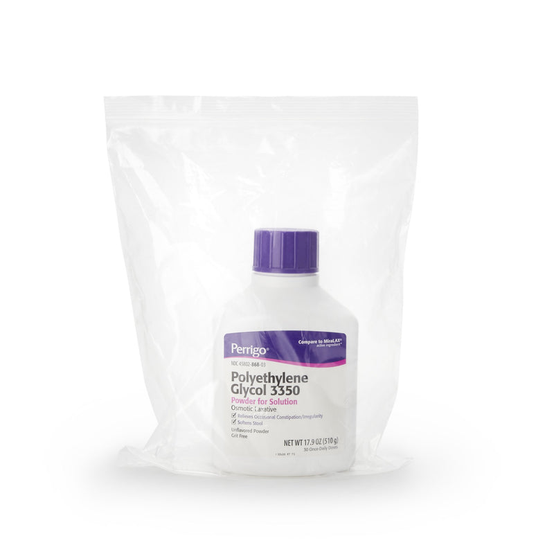 Padagis Polyethylene Glycol 3350