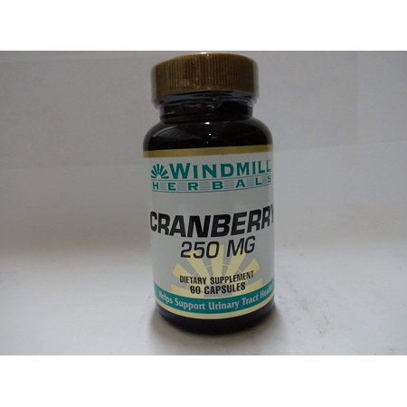 Windmill Cranberry Capsules
