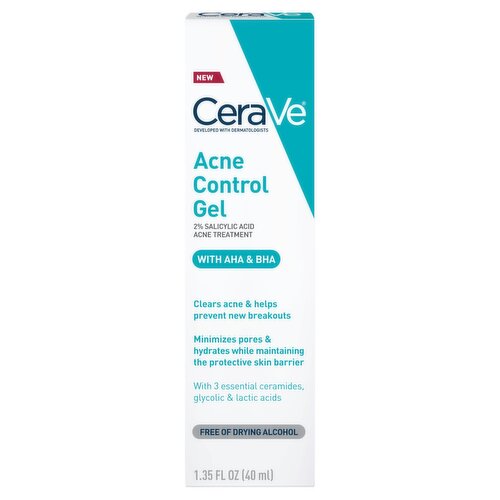 CeraVe Acne Control Gel