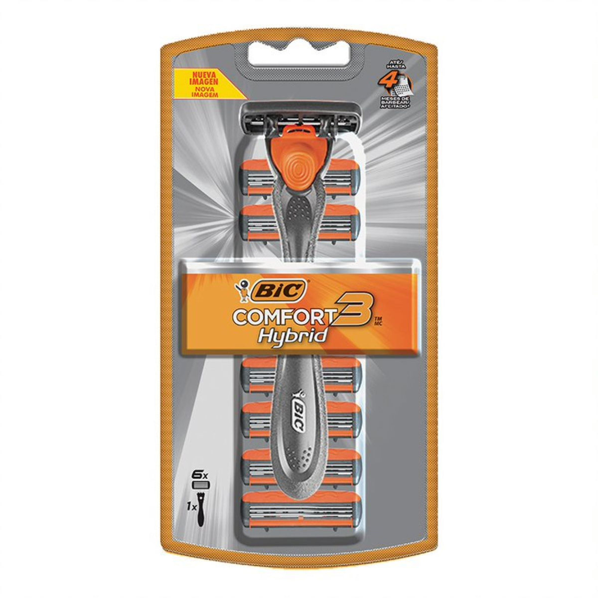 BIC Hybrid 3 Comfort