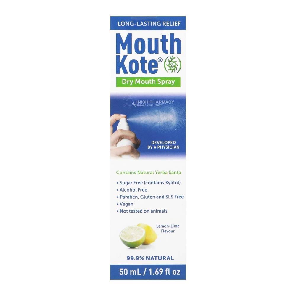 Mouth Kote Dry Mouth Spray - 2 fl oz (59 mL)