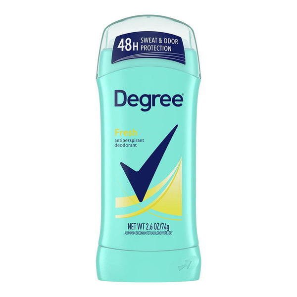 Degree Women Invisible Solid Antiperspirant