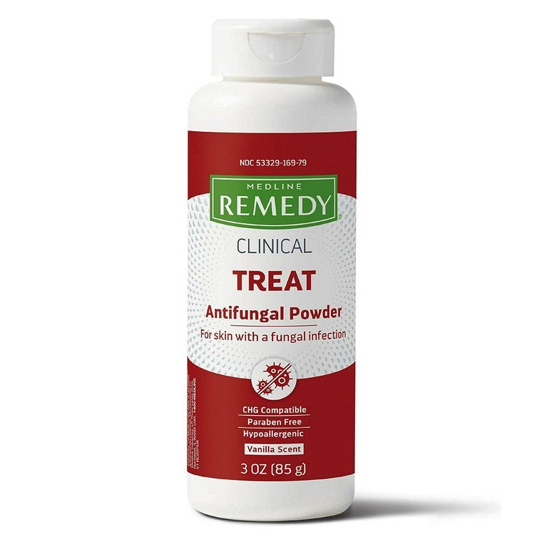 Remedy Clinical Treat Antifungal Powder