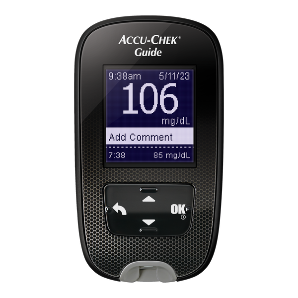Accu-Chek Guide Control Solution
