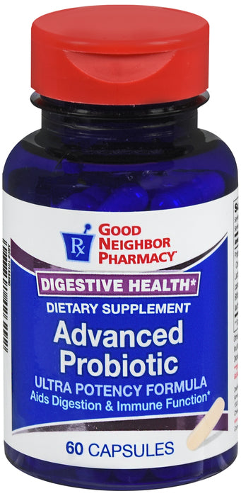 Good Neighbor Pharmacy Advanced Probiotic