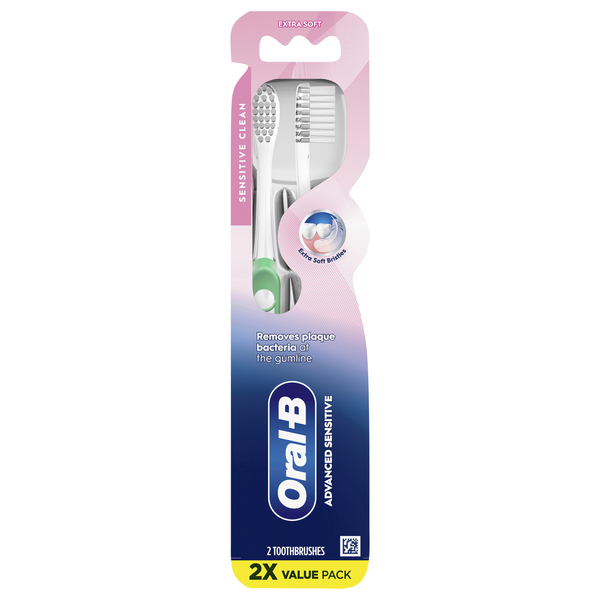 Oral-B Advanced Sensitive Toothbrush