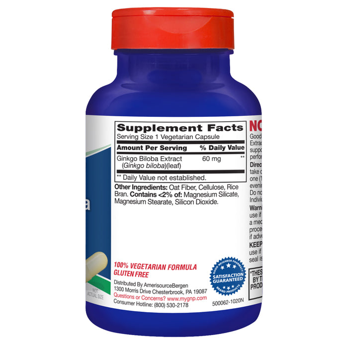 Good Neighbor Pharmacy Ginkgo Biloba Extract