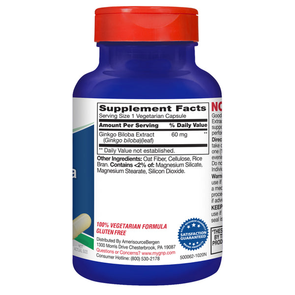 Good Neighbor Pharmacy Ginkgo Biloba Extract