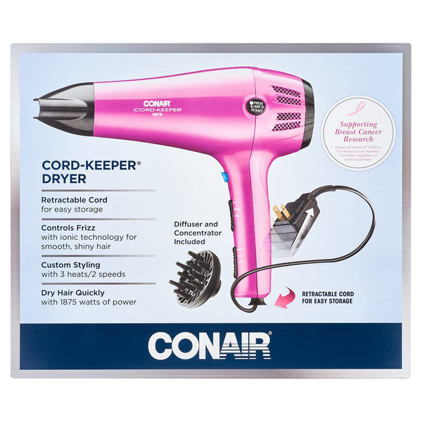 Conair Cord-Keeper Dryer