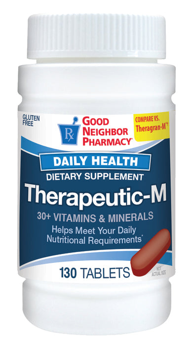 Good Neighbor Pharmacy Daily Health Therapeutic-M