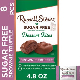 Russell Stover Sugar Free Dessert Bites