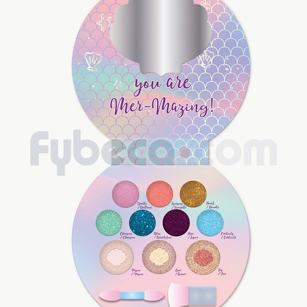 Lip Smacker Smackers Mermaid Palette