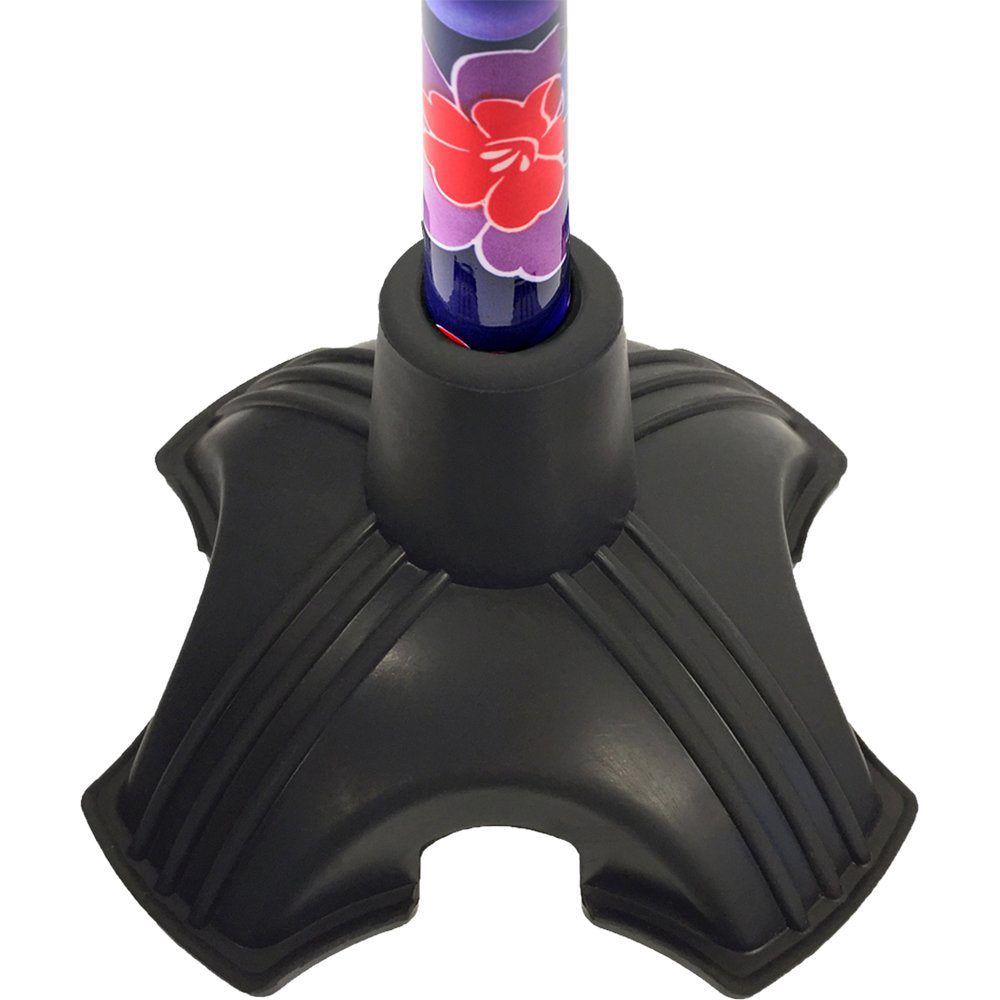 Nova All-Terrain Cane Quad Tip