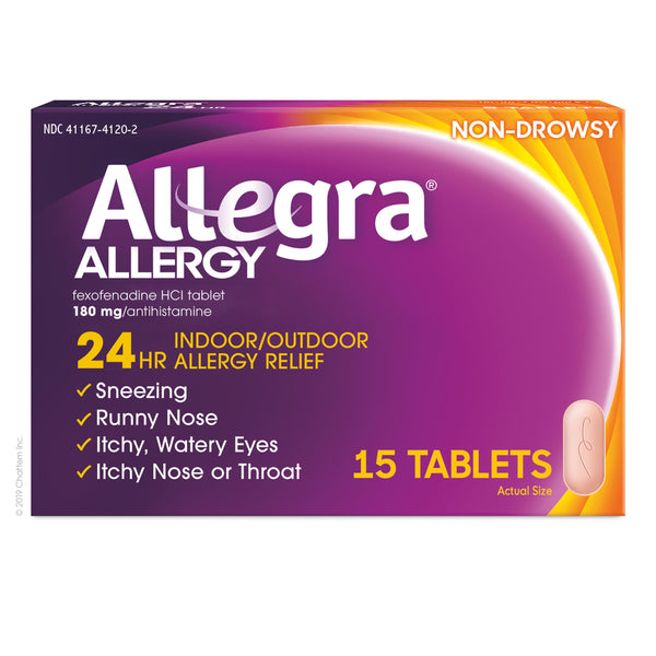 Allegra Allergy 24HR