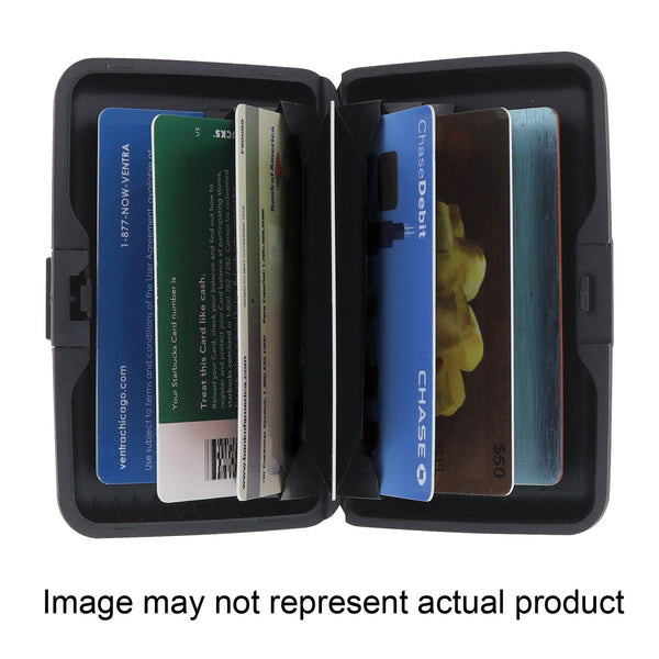 ScanSafe Security Wallet - Black