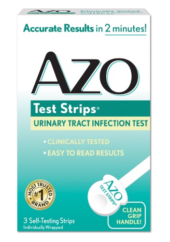 AZO Test Strips